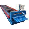 Construction Iron Materials Roof Panel Forming Machine